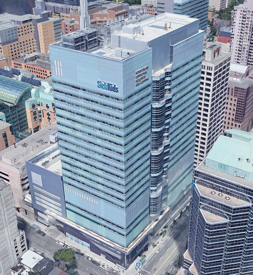 Peter Gilgan Centre